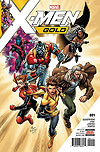 X-Men: Gold (2017)  n° 1 - Marvel Comics