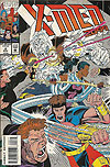 X-Men 2099 (1993)  n° 2 - Marvel Comics