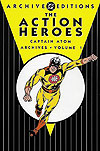 Action Heroes Archives, The (2004)  n° 1 - DC Comics