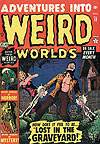 Adventures Into Weird Worlds (1952)  n° 12 - Marvel Comics