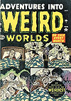 Adventures Into Weird Worlds (1952)  n° 8 - Marvel Comics