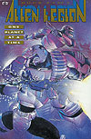 Alien Legion One Planet At A Time (1993)  n° 1 - Marvel Comics (Epic Comics)