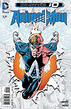 Animal Man (2011)  n° 0 - DC Comics