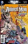 Animal Man (2011)  n° 11 - DC Comics