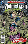 Animal Man (2011)  n° 14 - DC Comics