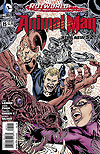 Animal Man (2011)  n° 15 - DC Comics