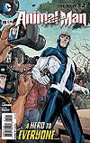 Animal Man (2011)  n° 19 - DC Comics