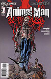 Animal Man (2011)  n° 1 - DC Comics