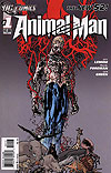 Animal Man (2011)  n° 1 - DC Comics