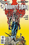 Animal Man (2011)  n° 1 - DC Comics