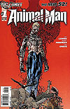 Animal Man (2011)  n° 1 - DC Comics