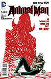 Animal Man (2011)  n° 24 - DC Comics