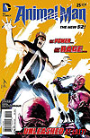 Animal Man (2011)  n° 25 - DC Comics