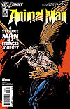 Animal Man (2011)  n° 3 - DC Comics