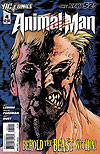 Animal Man (2011)  n° 4 - DC Comics