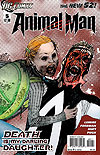 Animal Man (2011)  n° 5 - DC Comics