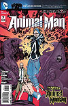 Animal Man (2011)  n° 7 - DC Comics