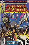 Battlestar Galactica (1979)  n° 5 - Marvel Comics