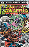 Battlestar Galactica (1979)  n° 7 - Marvel Comics