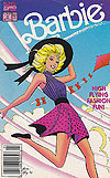 Barbie (1991)  n° 4 - Marvel Comics