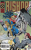 Bishop (1994)  n° 2 - Marvel Comics