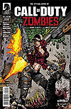 Call of Duty: Zombies  n° 5 - Dark Horse Comics
