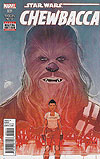 Star Wars: Chewbacca (2015)  n° 1 - Marvel Comics