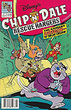 Chip 'N' Dale Rescue Rangers  n° 2 - Walt Disney