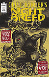Clive Barker's Nightbreed (1990)  n° 18 - Marvel Comics (Epic Comics)