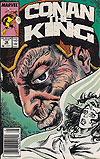 Conan The King (1984)  n° 46 - Marvel Comics