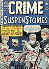 Crime Suspenstories (1950)  n° 10 - E.C. Comics