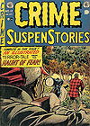 Crime Suspenstories (1950)  n° 12 - E.C. Comics