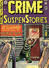 Crime Suspenstories (1950)  n° 8 - E.C. Comics