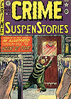Crime Suspenstories (1950)  n° 8 - Ec Comics