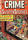 Crime Suspenstories (1950)  n° 9 - E.C. Comics