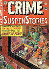Crime Suspenstories (1950)  n° 9 - Ec Comics