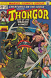 Creatures On The Loose! (1971)  n° 29 - Marvel Comics