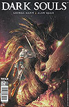 Dark Souls: The Breath of Andolus  n° 3 - Titan Comics