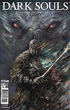 Dark Souls: Legends of The Flame (2016)  n° 1 - Titan Comics