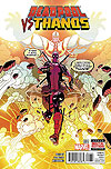 Deadpool Vs. Thanos (2015)  n° 1 - Marvel Comics