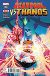 Deadpool Vs. Thanos (2015)  n° 4 - Marvel Comics