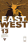 East of West (2013)  n° 13 - Image Comics