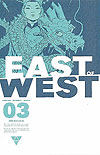 East of West (2013)  n° 3 - Image Comics
