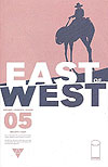 East of West (2013)  n° 5 - Image Comics