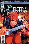 Elektra (2001)  n° 8 - Marvel Comics