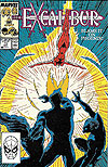 Excalibur (1988)  n° 11 - Marvel Comics