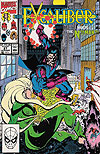Excalibur (1988)  n° 27 - Marvel Comics
