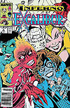 Excalibur (1988)  n° 6 - Marvel Comics