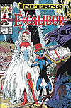 Excalibur (1988)  n° 7 - Marvel Comics