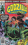 Godzilla (1977)  n° 10 - Marvel Comics